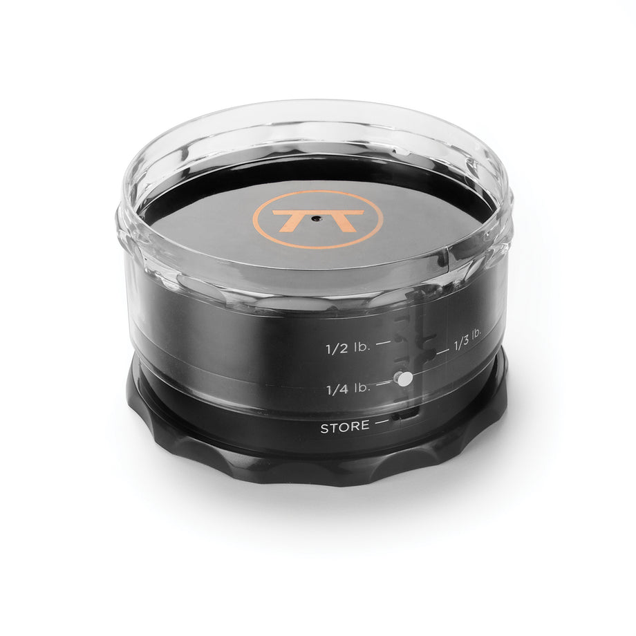 Outset Burger Presse