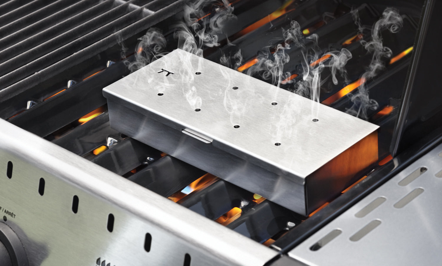 Fumoir à copeaux de bois Outset