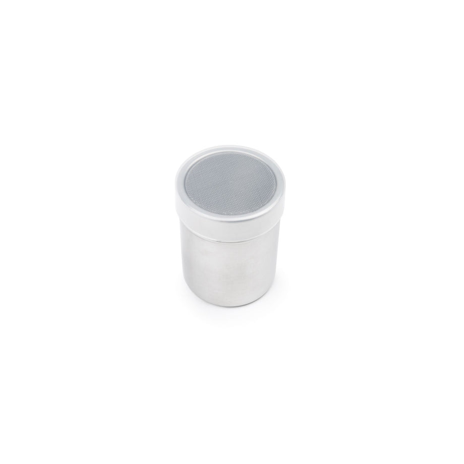 Il Piatto Pieno en acier inoxydable Maille Top Shaker