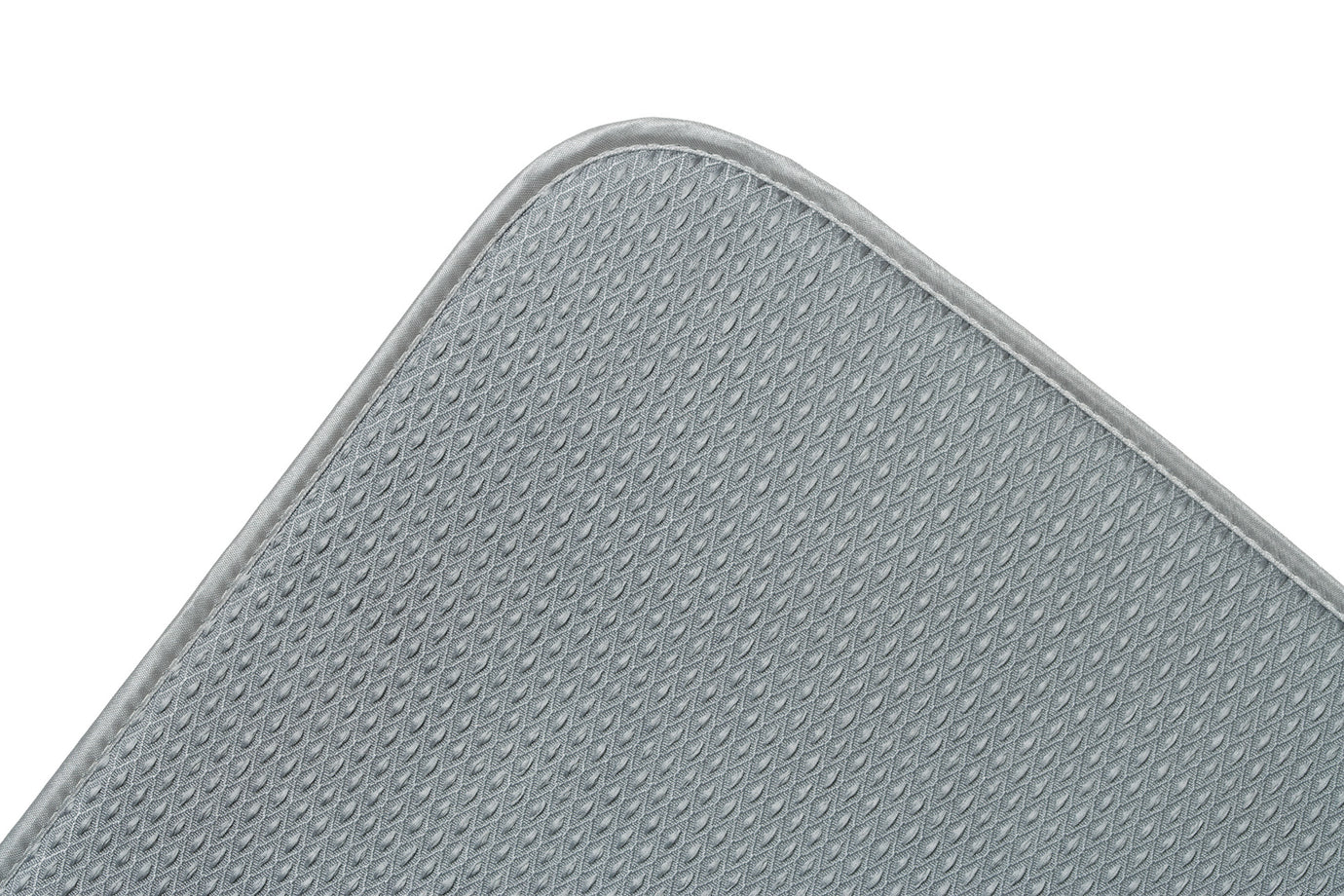 Envision Accueil Plat Drying Mat - Gris / 16 x 18"
