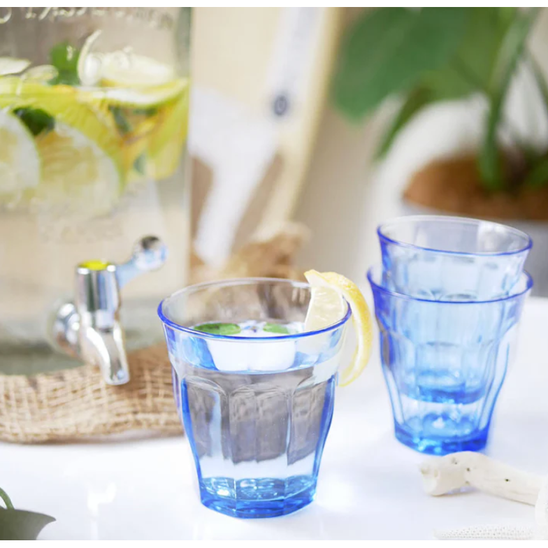 Gobelet en verre Duralex Picardie Marine - 250 ml