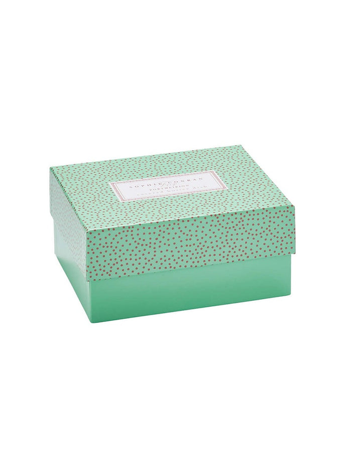 Sophie Conran White Porcelain Covered Butter Dish