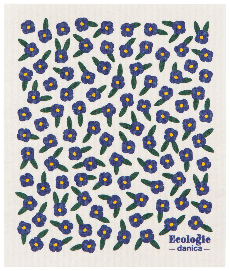 Ecologie Swedish Dish Cloth - Full Bloom