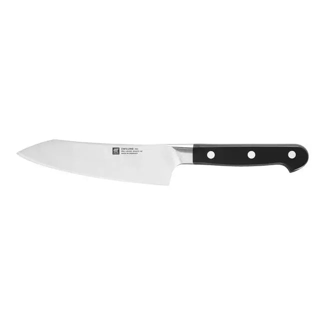 Zwilling Pro Rocking Santoku Knife - 5.5-inch