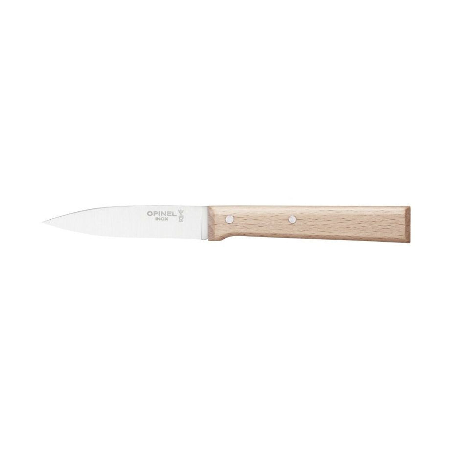 Opinel N°126 Parallele Paring knife - Natural
