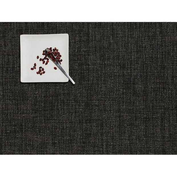 Chilewich Table Mats - Boucle / Rectangle / Noir