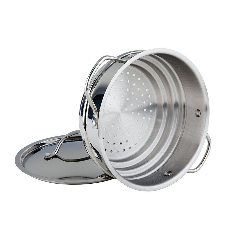 Meyer Classic Stainless Steel 2.7L Steamer