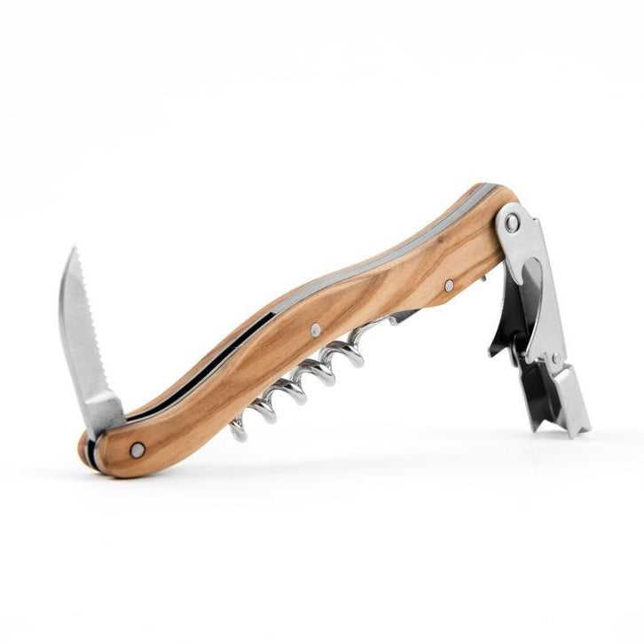 Orban & Sons Olivewood Corkscrew