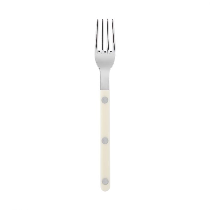 Sabre Bistrot Salad Fork - Ivory