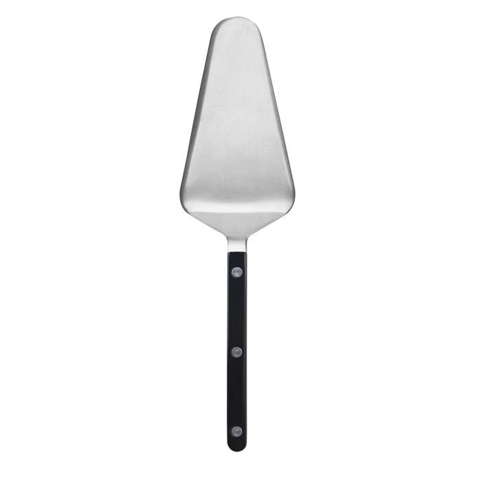 Sabre Bistrot Tart Server - Black