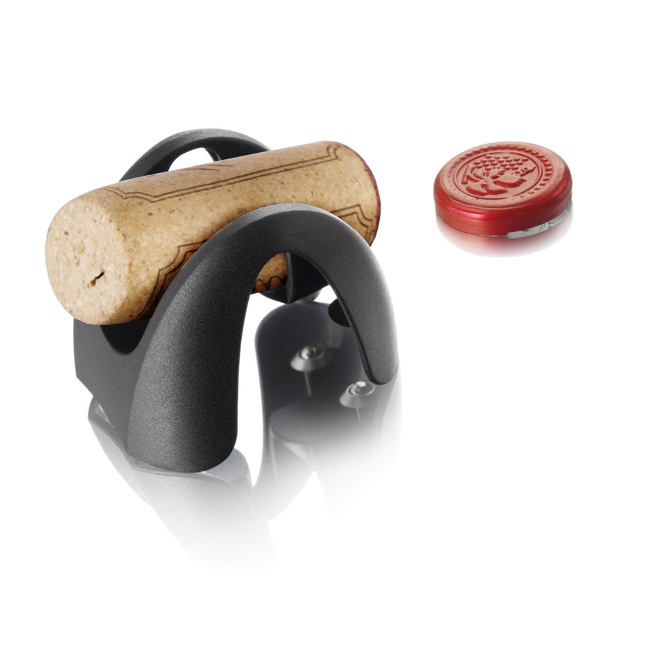 Coupe-capsule quart de tour Vacu Vin