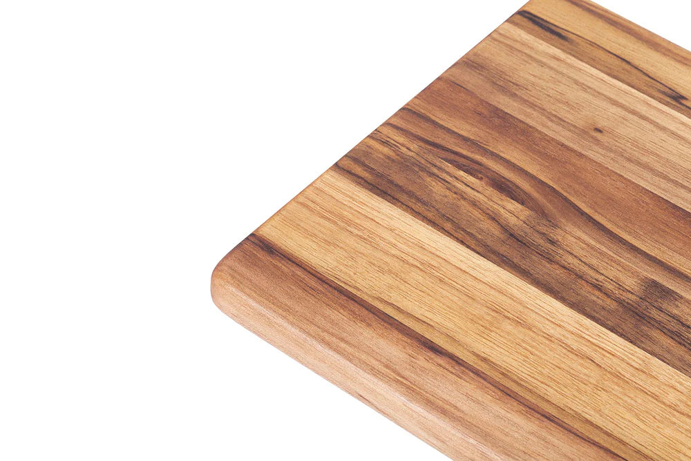 Teakhaus Essential Cutting/Serving Board - 12"x8"