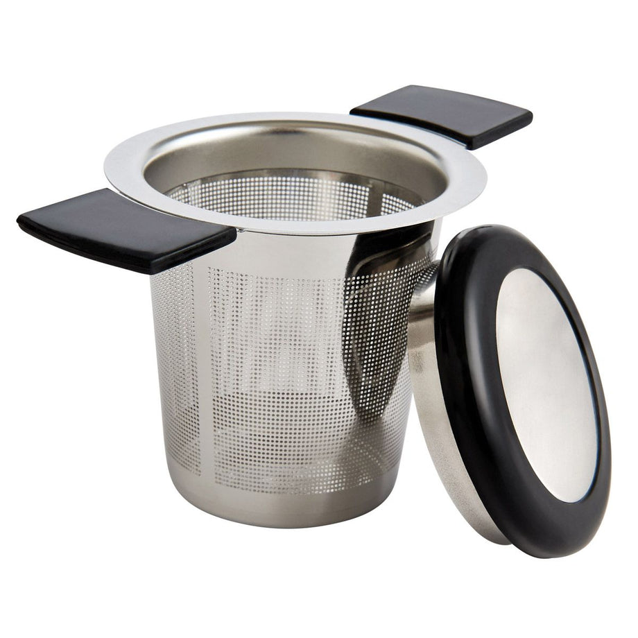 HIC Brew in Mug Tea Infuser with Lid