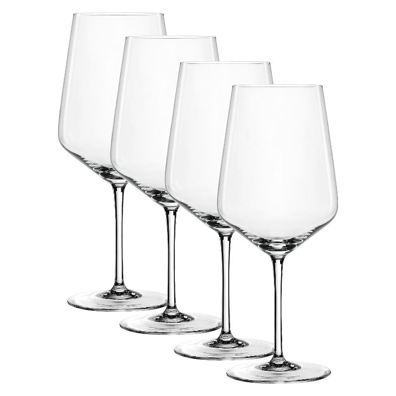 Spiegelau Style Crystal Vin rouge - Set de 4