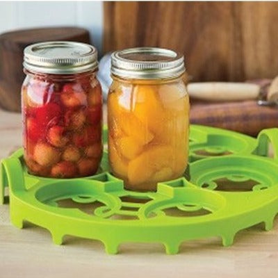 Dual Canning Rack - Cookery