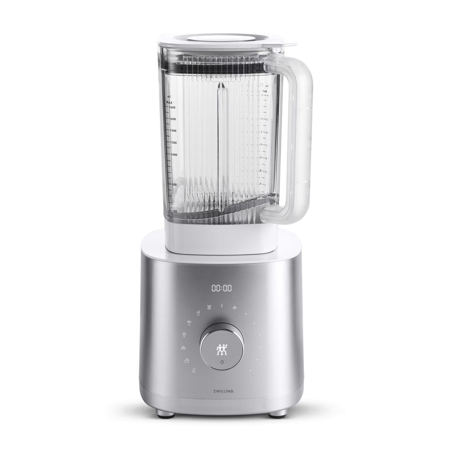 ZWILLING ENFINIGY POWER BLENDER PRO - Silver — Floor Model