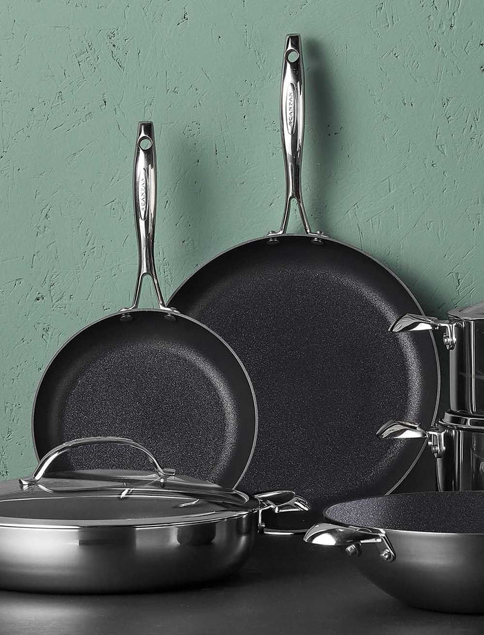 SCANPAN Fry Pan HaptIQ - 28cm / 11"