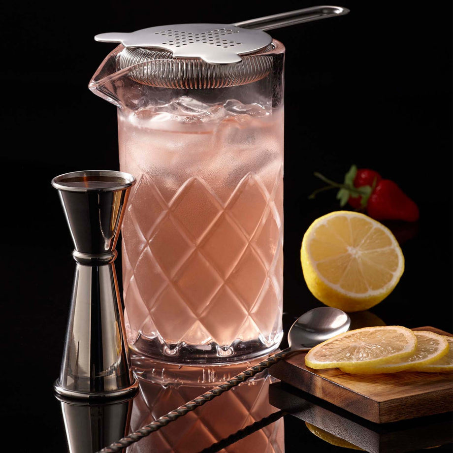 Ensemble de 4 pièces Manhattan Mixology