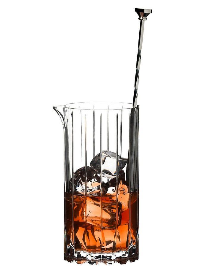 VERRE A MÉLANGER CRISTAL RIEDEL