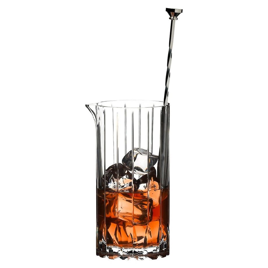 Riedel Crystal Mixing Glass