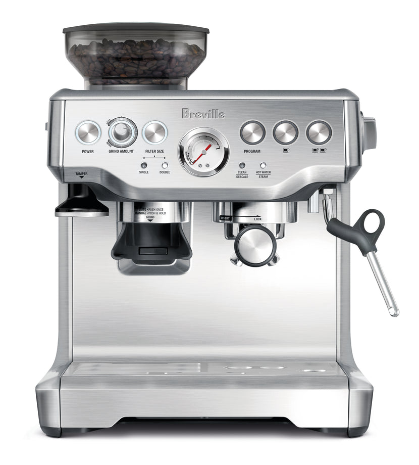 Breville Barista Express Espresso Machine