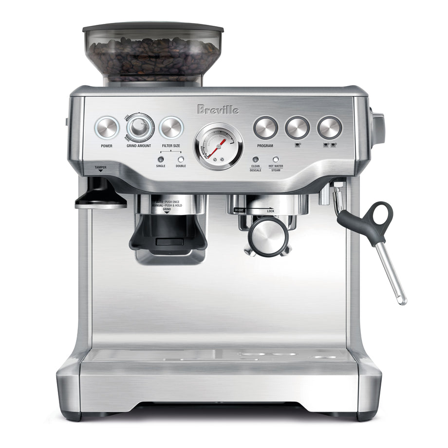 Breville Barista Express Espresso Machine