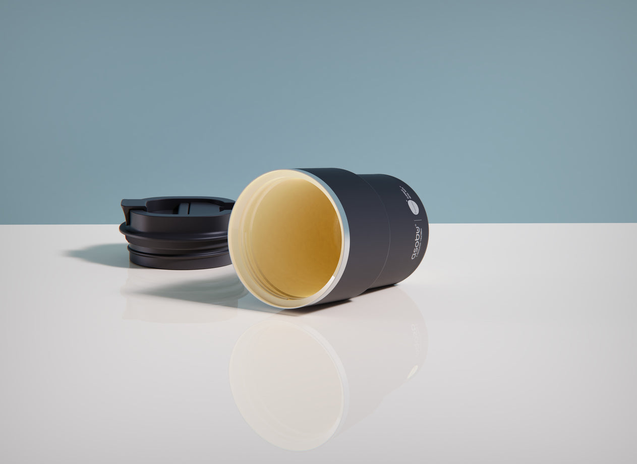 Asobu Puramic Coffee Express - Black