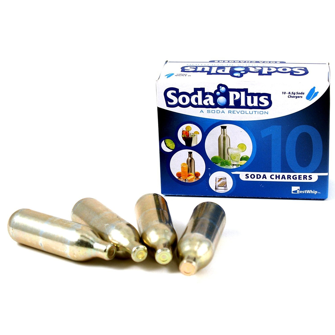 Soda Plus