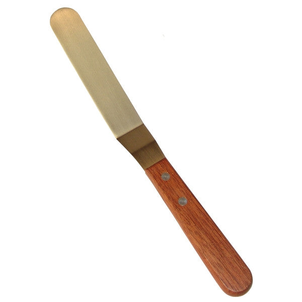 6" Offset Icing Knife / Spatula - Cookery