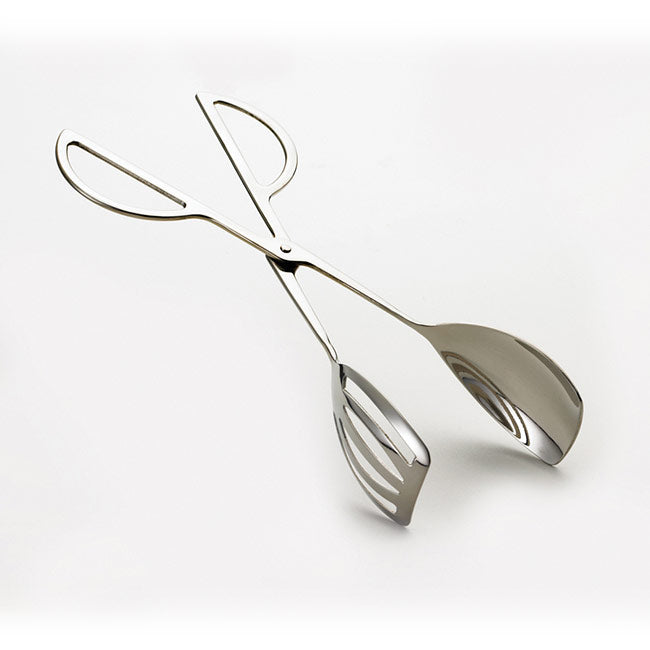 Pinces à salade en acier inoxydable Browne