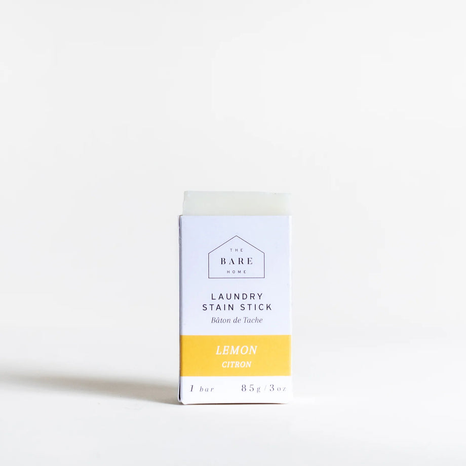 The Bare Home Laundry Stain Stick
