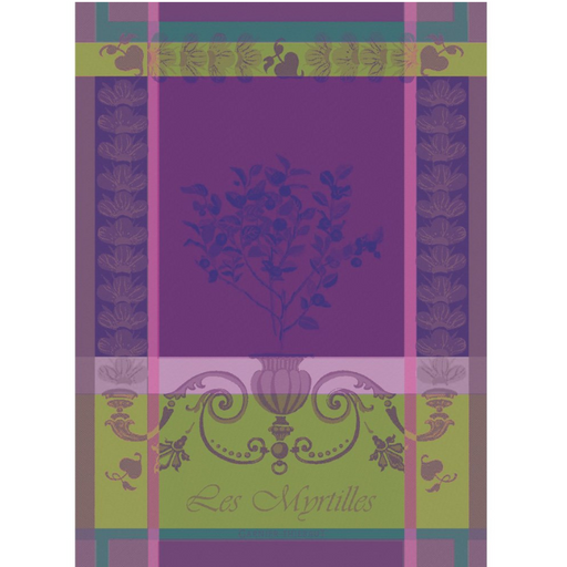 Garnier-Thiebaut Tea Towels - Cookery