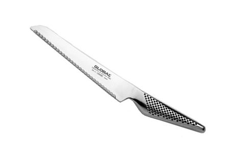 Global 16 cm Bagel & Sandwich Knife - Cookery