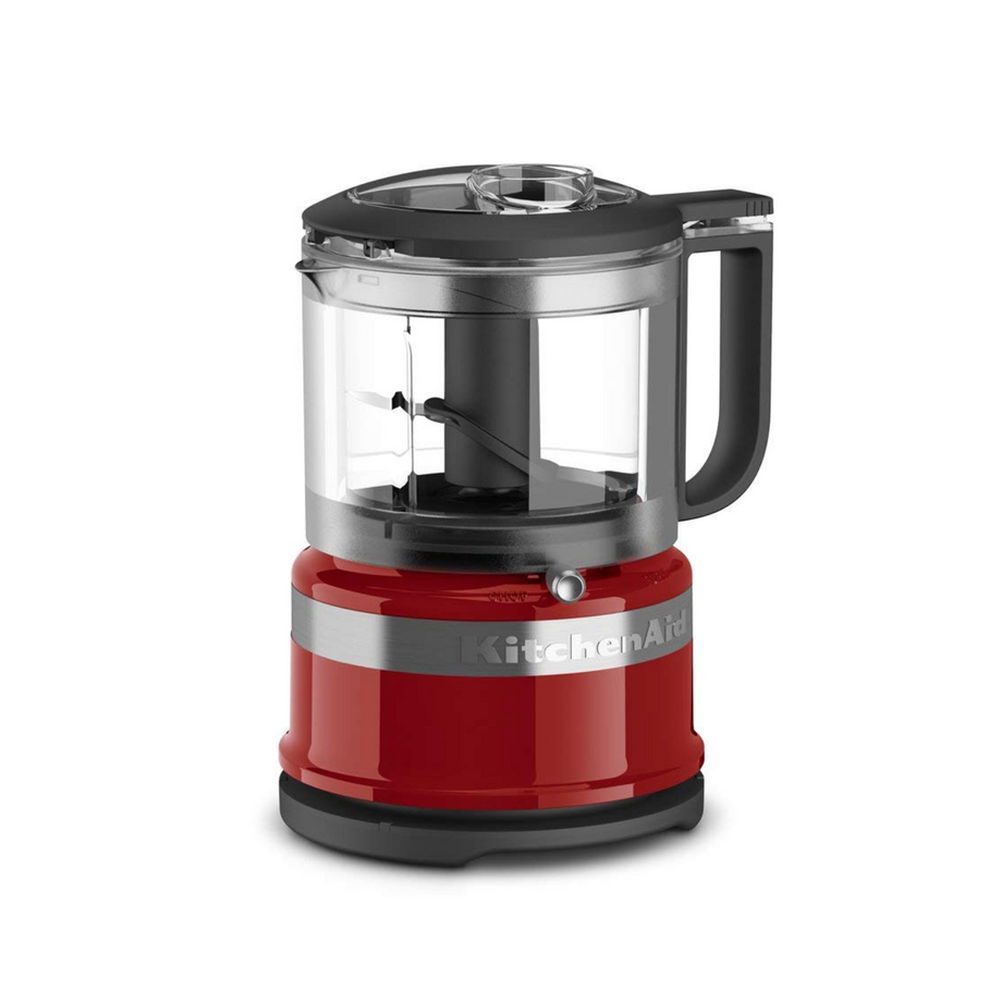 KitchenAid® 3.5 Cup Mini Food Processor - Red