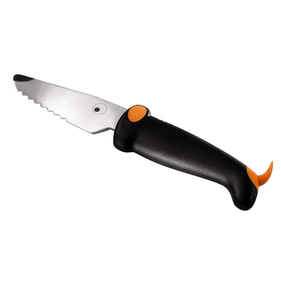 Kuhn Rikon Kinderkitchen Dog Knife - Serrated
