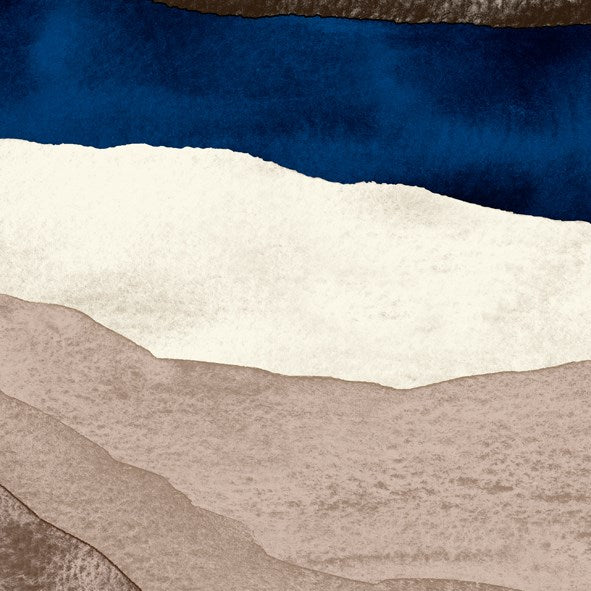 Marimekko Déjeuner serviettes - Bleu crème JOIKU