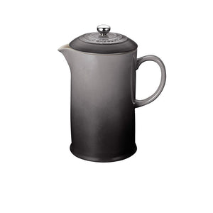 Le Creuset French Press - Oyster