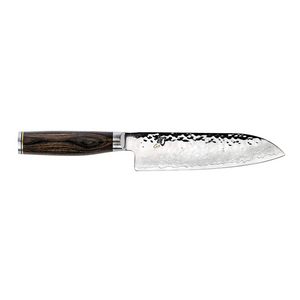 Shun Premier Santoku Knife - 7