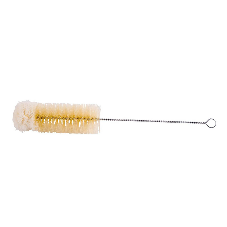 Brosse à biberon en coton doux