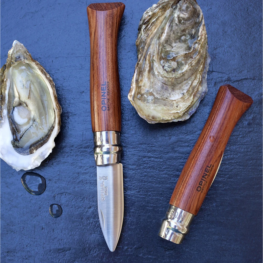 Opinel N°09 Folding Oyster Knife