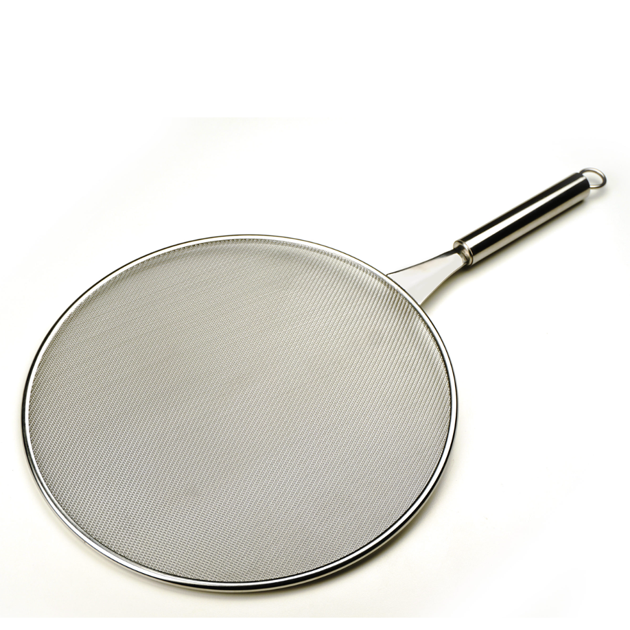 RSVP Endurance Splatter Screen - 13"