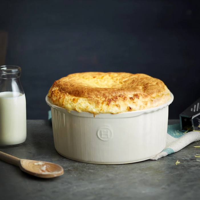 Emile Henry Soufflé Dish