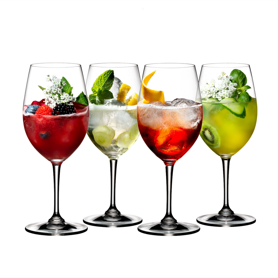 Riedel Spritz Boisson Lot de 4