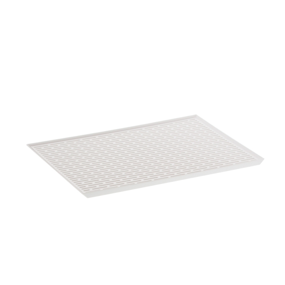 Yamazaki Tower Sink Side Glass and Mug Stand/Drainer - Wide