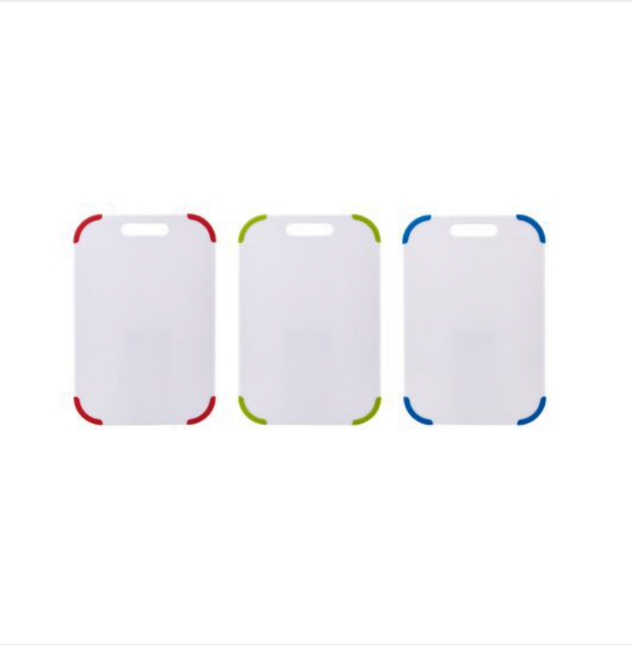 Planche à découper en poly Farberware, 12 x 18 po