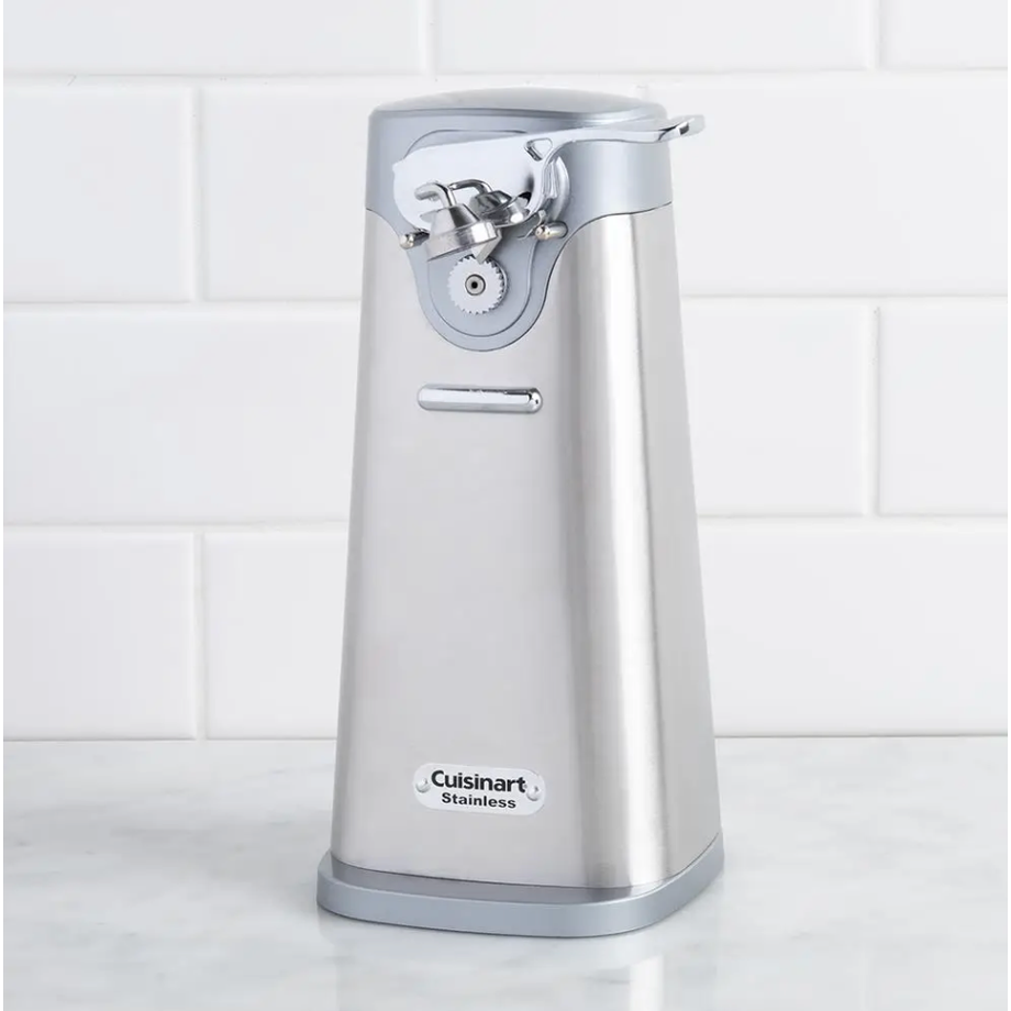 Cuisinart Electric Can Opener — Floor Model