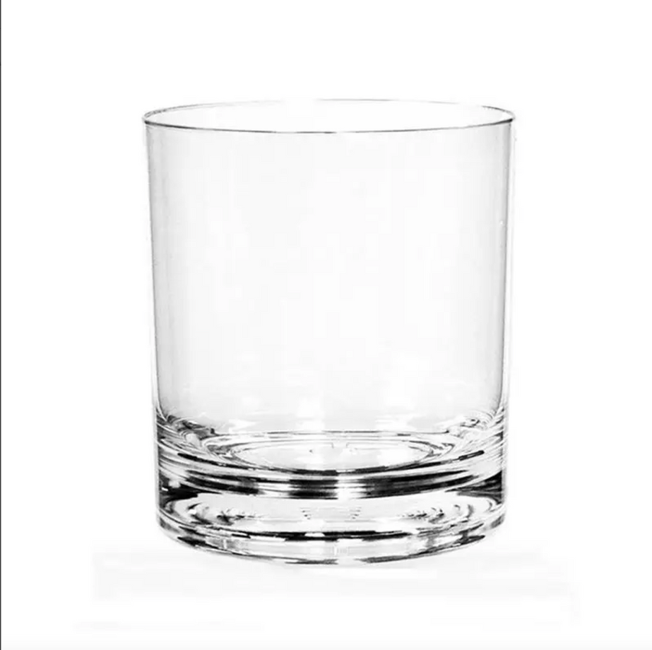 LeadingWare Tritan Outdoor Double Old Fashioned Glass - 12oz