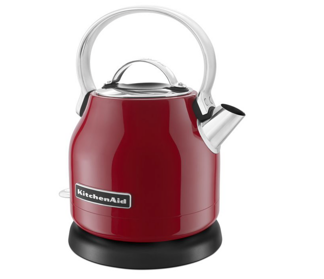 KitchenAid® Small Space Electric Kettle - Empire Red