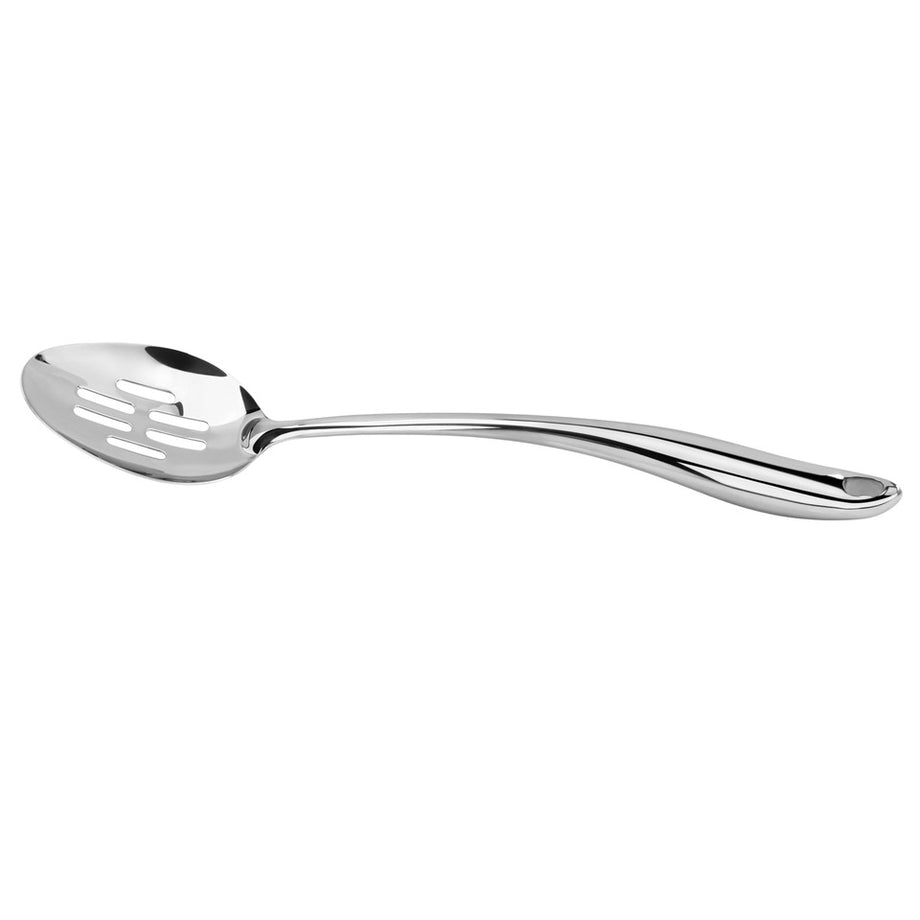 Cuisinox Super Elite Slotted Spoon - finition miroir