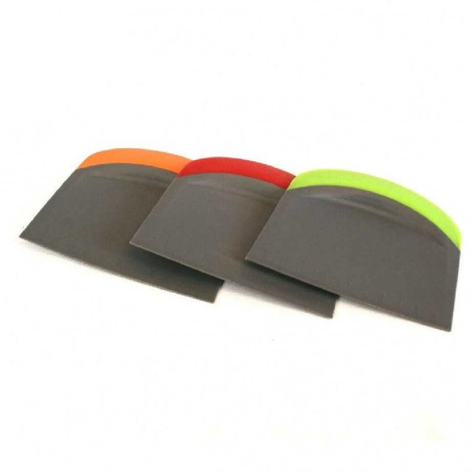 Dough Scraper (3 in 1)